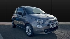 Fiat 500 1.0 Mild Hybrid Lounge 3dr Petrol Hatchback